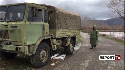 Shkodër, mbi 2500 ha tokë e përmbytur, Bashkia: Të shpallet gjendja e emergjencës