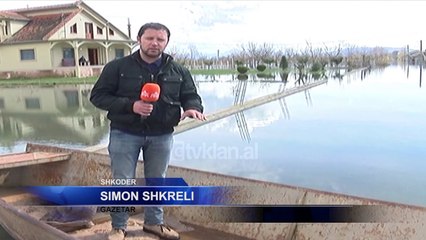 Zgjerohet harta e permbytjeve ne Shkoder