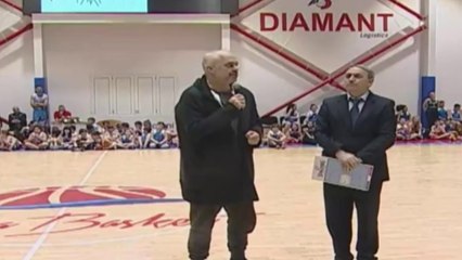 360° Gradë - Rama Përuron Pallatin E Sportit “Dhimitraq Goga”