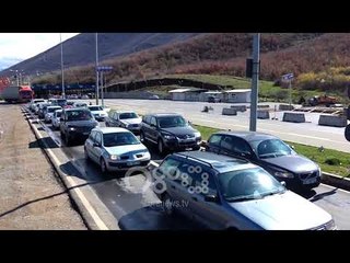Ora News - Fluksi në Morinë, mbi 7 mijë shtetas nga Kosova kaluan fundjavën në Shqipëri
