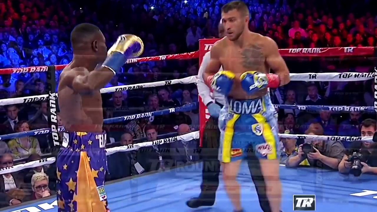 Lomachenko vs Rigondeaux HD | The Matrix vs The Jackel | Full Fight Highlights HD