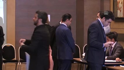 Itc Milletvekili Aydın Maruf Oyunu Kullandı