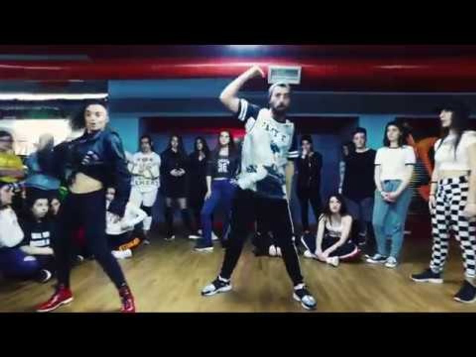 SmokePurpp - Let Her Go choreography @andi.murra