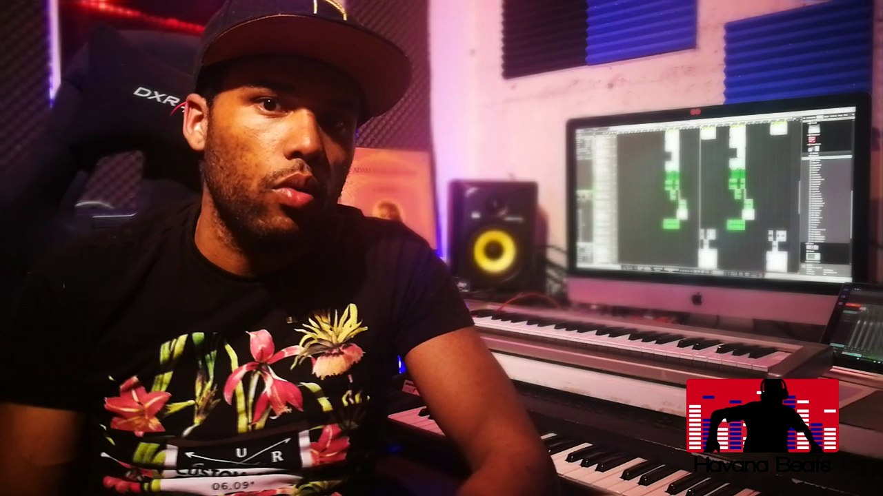 Havana Beats Studio - Luis Estrada -Singer -  Songwriter - Producer ( Stuttgart Germany )