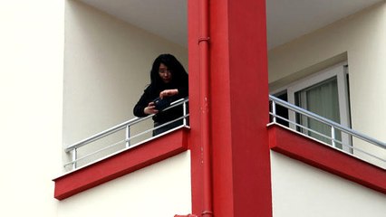 Bir Evde Zorla Tutulup Tecavüz Edilen Kadını, Polis ve İtfaiye Kurtardı!