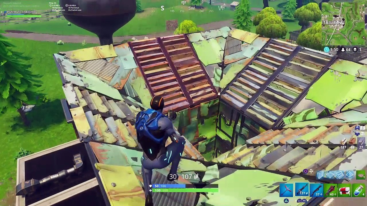 11 kill solo*