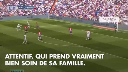Selon sa maman, Cristiano Ronaldo est "un excellent père"