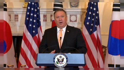 EE.UU. dará ayuda económica a Corea del Norte si renuncia a sus armas nucleares