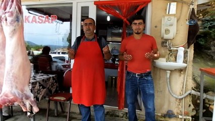 Vatandaşlar yağmur duasına çıktı, dua sonrası gelen yağmur Balıkesirlileri sevindirdi