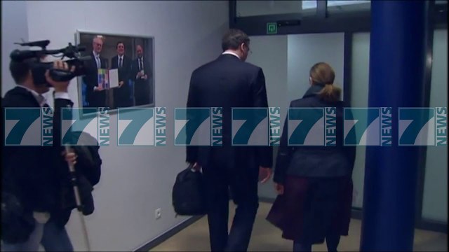 NE FUNDJAVE TAKOHEN THACI DHE VUCIC - News, Lajme - Kanali 7