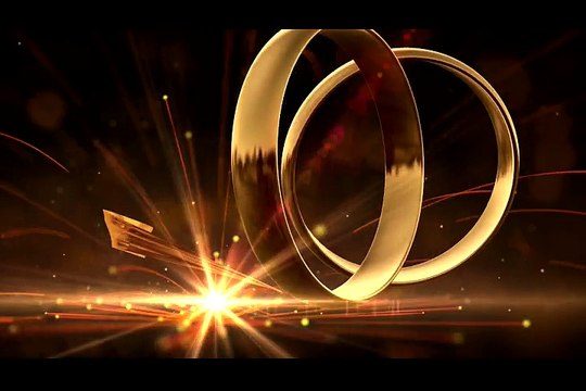 Wedding Rings background croma key for edius kinemaster video mixing