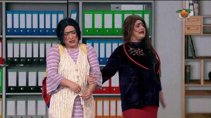 Portokalli, 18 Mars 2018 - Dy dibranet dhe sekretarja (Regjistrimi ne universitet)