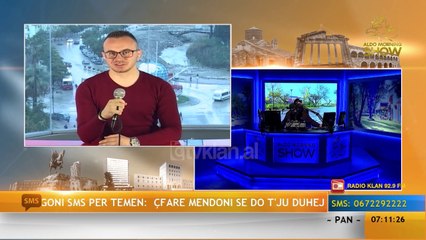 Aldo Morning Show/ Te rinjte bejne kerdine ne Fier (19.03.2018)