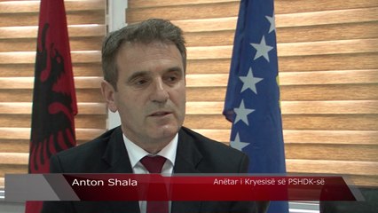 Anton Shala: PSHDK nuk është ndarë nga PDK - Lajme