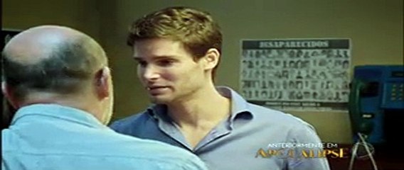 Apocalipse 11/05/18   Ricardo fica furioso ao saber que Alan não conseguiu convencer Benjamin. No capitulo 124, sexta-feira