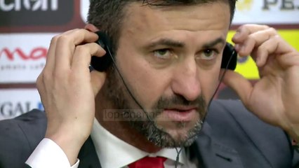 Panucci mbledh skuadrën; Synime të mëdha në Europian - Top Channel Albania - News - Lajme
