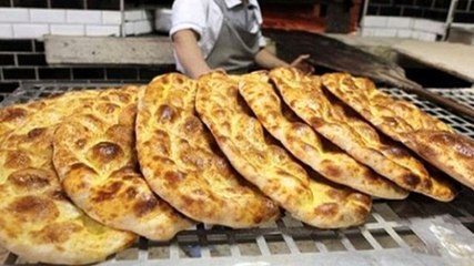 İstanbul'da Ramazan Pidesinin Fiyatı Belli Oldu
