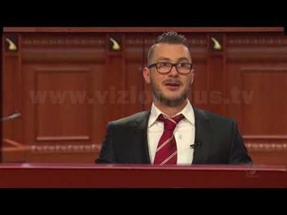 Al Pazar - Fjalim brilant ne parlament - 17 Mars 2018 - Show Humor - Vizion Plus