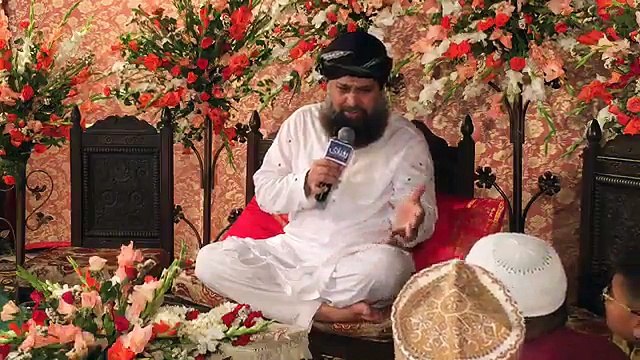 Owais Raza Qadri - Wo Soye Lala Zar Phirte Hain - Top Naat - Studio 4