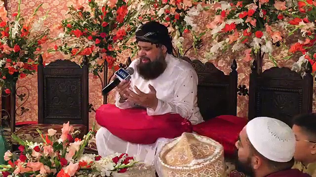Owais Raza Qadri - Mera Waliyon Ke Imam - Studio 4