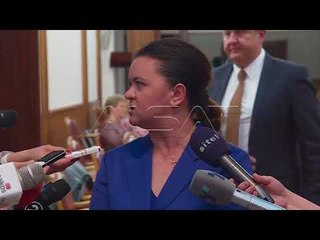 Protesta para shtëpive të deputetëve pas miratimit të Ligjit për gjuhët