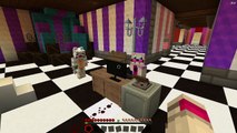 Minecraft Fnaf: Lolbit And Funtime Foxy Fuse (Minecraft Roleplay)