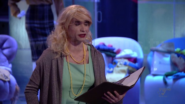 Al Pazar - Agjentja e ndihmes sociale - 17 Mars 2018 - Show Humor - Vizion Plus