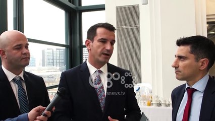 Ora News - BERZH, financim për Bovillën dhe linjën furnizimit te Unaza e Re