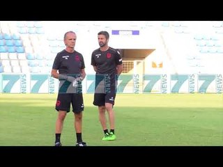 TRAJNERI PANUCCI "JO ME FTESE LOJTAREVE QE REFUZOJNE KOMBETAREN" - News, Lajme - Kanali 7