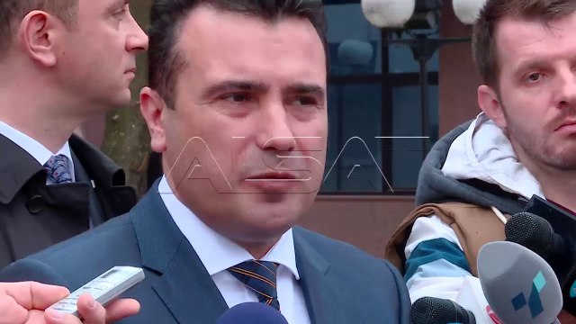 В четврток Коѕијас ќе го донесе нацрт-договорот за името