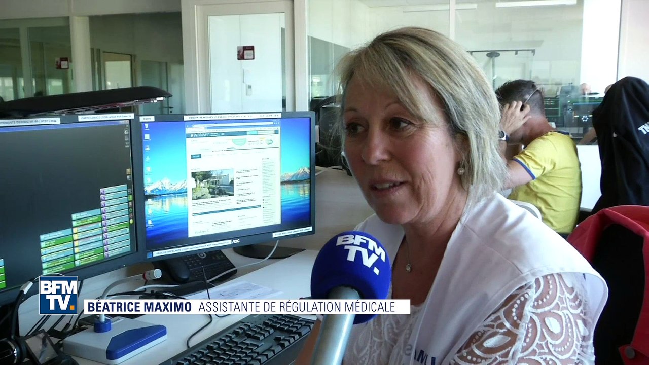 Mort de Naomi Musenga: qu'est-ce que le métier de régulateur hospitalier ?