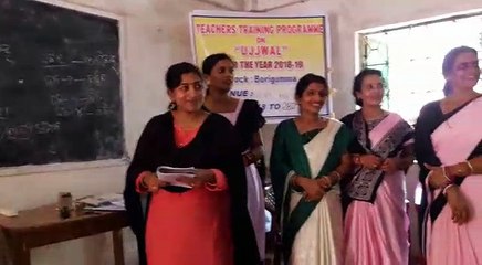 Ujjwal Traing Song-2018