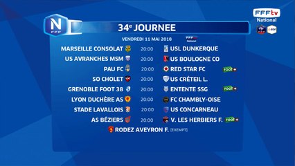 Victoire de Marseille Consolat 3 buts à 1