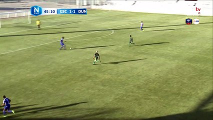 Buuut de Gigliotti !!!