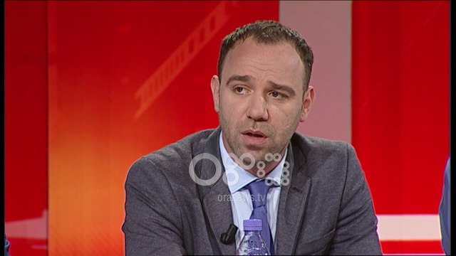 Ora News - Iljazaj: Nëse arrestohen vetëm zyrtarë të opozitës, po i hidhet 'hi syve' Evropës