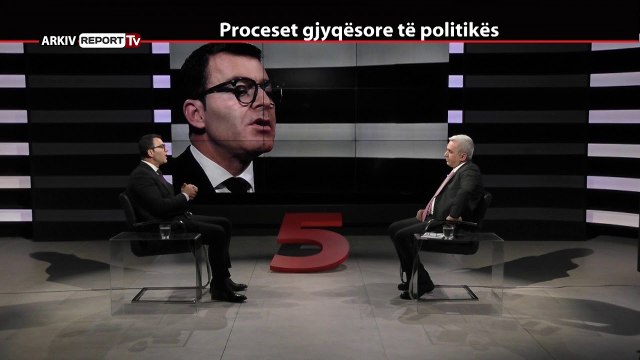 REPORT TV, 5 PYETJET NGA BABARAMO I FTUAR ALKET HYSENI - PJESA E PARE