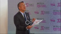 Ora News - Beteja kundër kancerit të gjirit vazhdon, dhe ambasadori Lu ka një mesazh