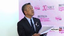 Donald Lu: Ermonela Jaho ambasadore e fushatës kundër kancerit të gjirit