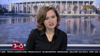 7pa5 - Nismat në arsim - 20 Mars 2018 - Show - Vizion Plus