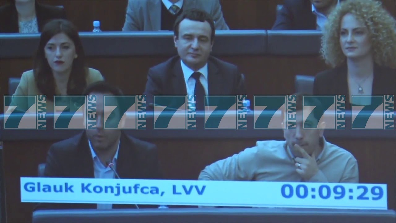 KUVENDI I KOSOVES TENTON MARREVESHJEN PER KUFIRIN - News, Lajme - Kanali 15