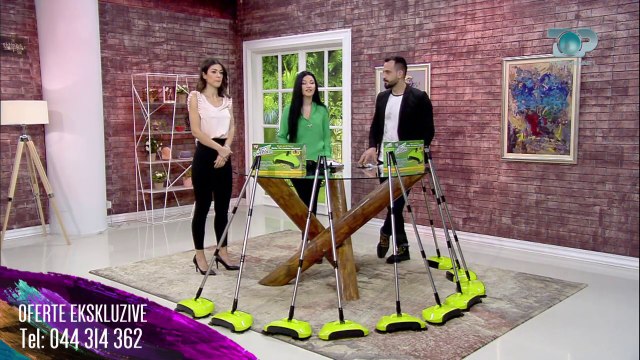 Ne Shtepine Tone, 20 Mars 2018, Pjesa 5 - BCTV - Fshesa Ekologjike