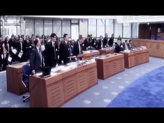 Ora News - Shtyhet deri me 16 prill gara për gjyqtarin e Shqipërisë në Strasburg