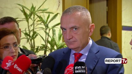 Report TV - Plotfuqia për negociatat me Greqinë, Meta: Shpresoj për një proces solid