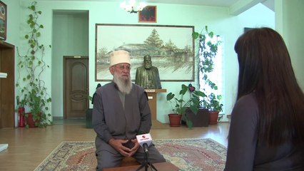 Mumin Lama uroi besimtarët për festën e Sulltan Novruzit - Lajme
