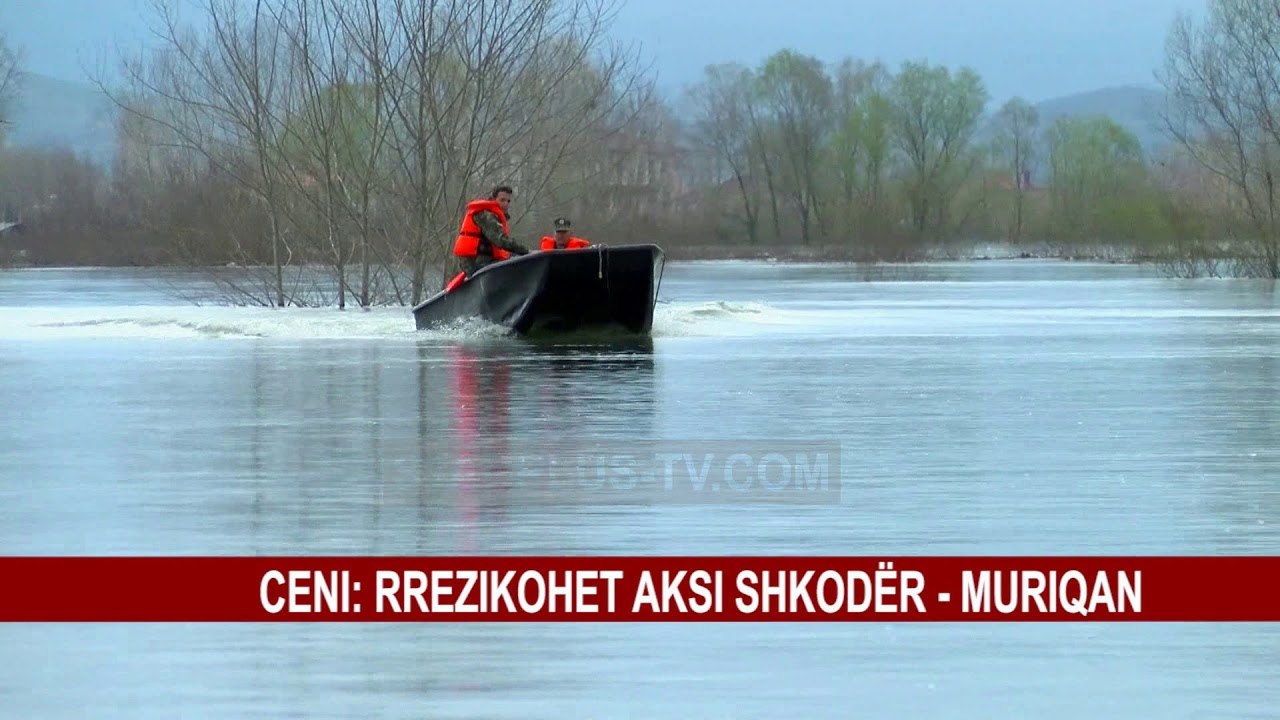 RRITET NIVELI I UJIT NË ANËN E MALIT