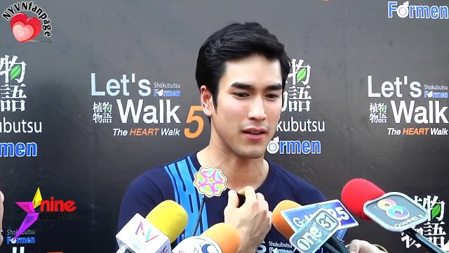 [vietsub] Nadech: Cảm xúc của em với nong Yaya vẫn như vậy, chưa hề thay đổi- - Interview 23.03.18
