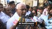 Karnataka elections 2018: BS Yeddyurappa casts his vote
