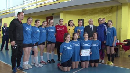 Hapet zyrtarisht ''Muaji i Hendbollit'' në Gjakovë - Lajme