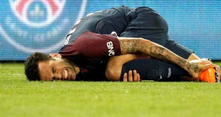 Brezilyalı Dani Alves, Dünya Kupasında Forma Giyemeyecek
