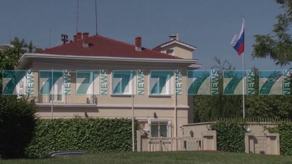 ZYRA E SHTYPIT E PRESIDENTIT RUS PUTIN I PERGJIGJET VIZION PLUS - News, Lajme - Kanali 7